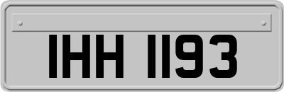 IHH1193