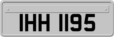 IHH1195