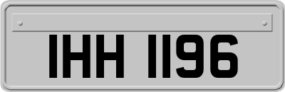 IHH1196