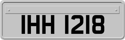 IHH1218