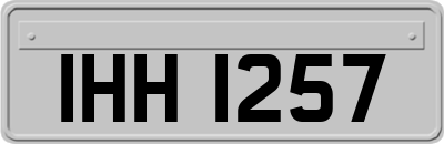 IHH1257