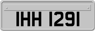 IHH1291