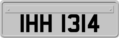 IHH1314