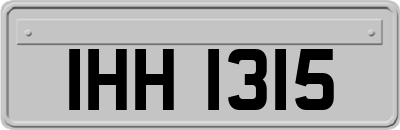 IHH1315