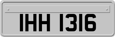 IHH1316