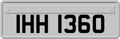 IHH1360