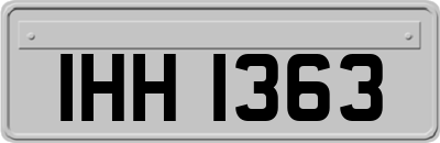 IHH1363