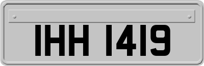 IHH1419