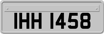 IHH1458