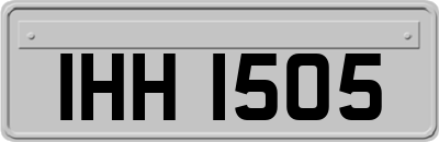 IHH1505