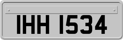 IHH1534