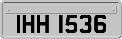 IHH1536