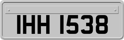IHH1538