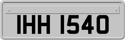 IHH1540
