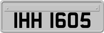 IHH1605