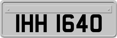 IHH1640