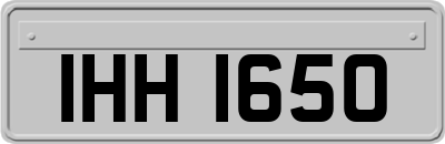 IHH1650