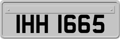 IHH1665
