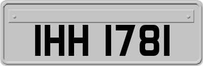 IHH1781