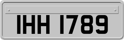 IHH1789