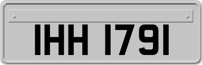 IHH1791