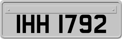 IHH1792