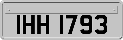IHH1793