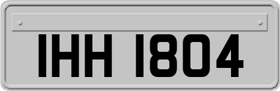 IHH1804