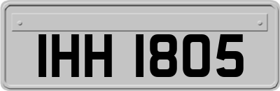 IHH1805