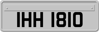 IHH1810