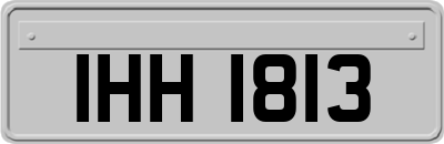 IHH1813