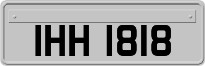 IHH1818
