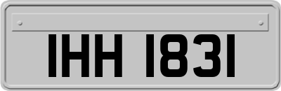 IHH1831