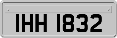 IHH1832