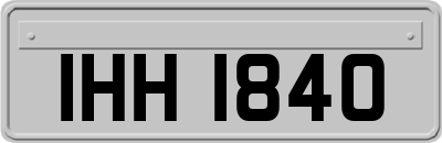 IHH1840