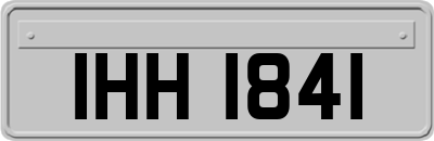 IHH1841