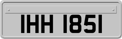 IHH1851