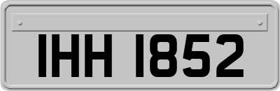 IHH1852