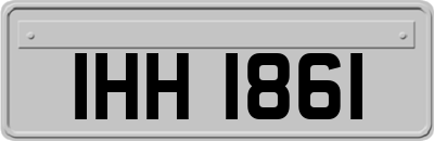 IHH1861