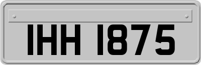 IHH1875