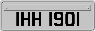IHH1901
