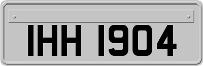 IHH1904