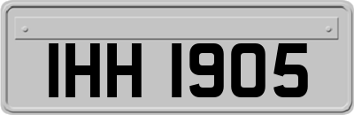 IHH1905