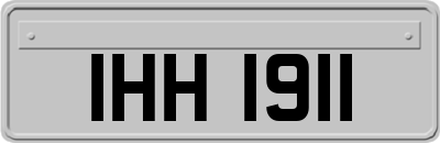 IHH1911