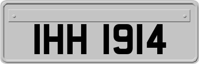 IHH1914