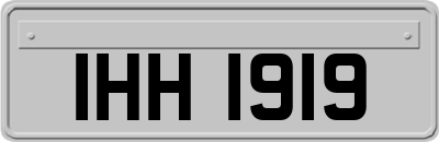 IHH1919