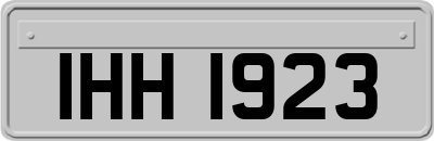 IHH1923