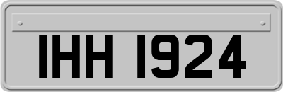 IHH1924