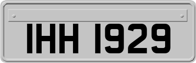 IHH1929