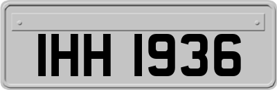 IHH1936